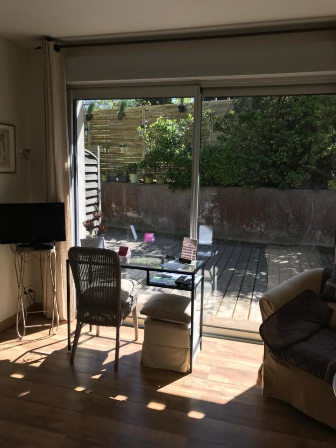 Bed and Breakfast Le Jardin de la cité Carcassonne Esterno foto