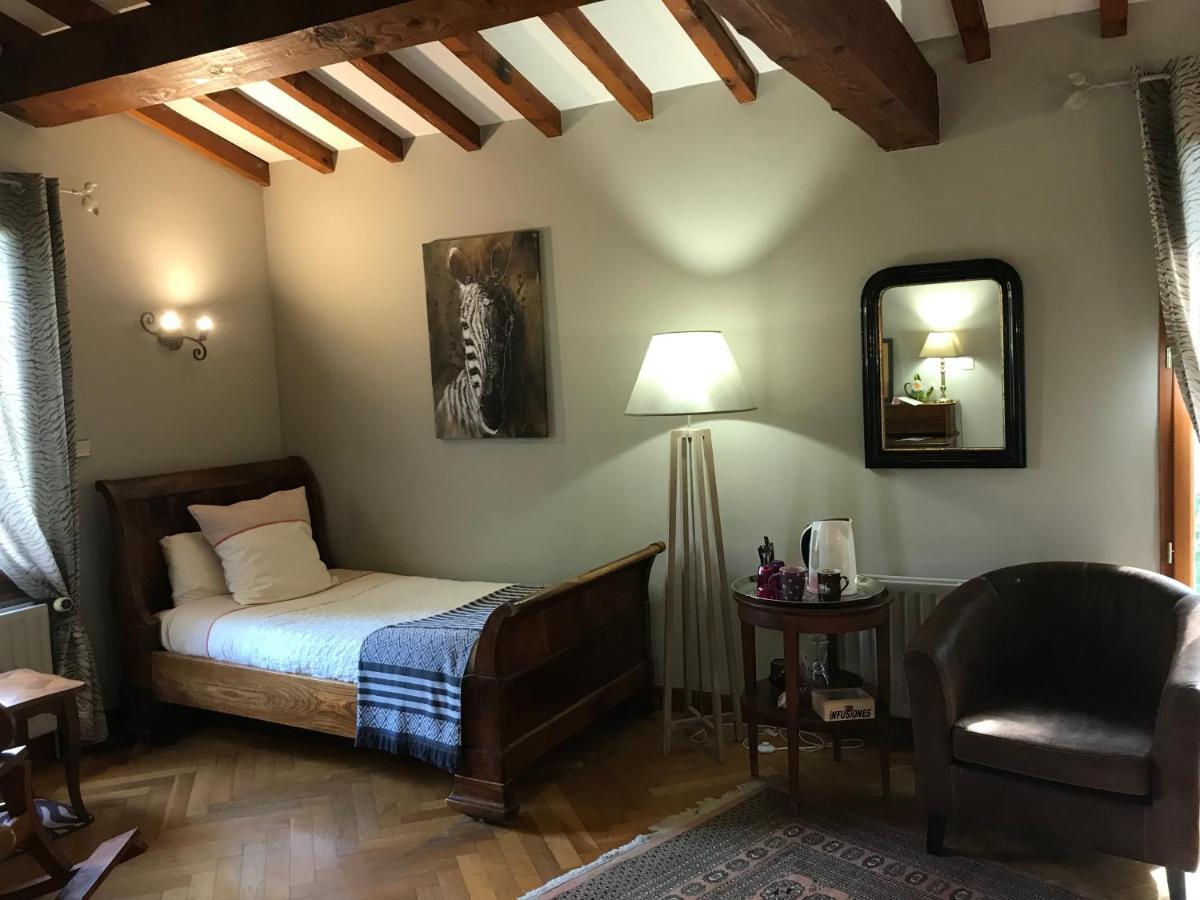 Bed and Breakfast Le Jardin de la cité Carcassonne Esterno foto
