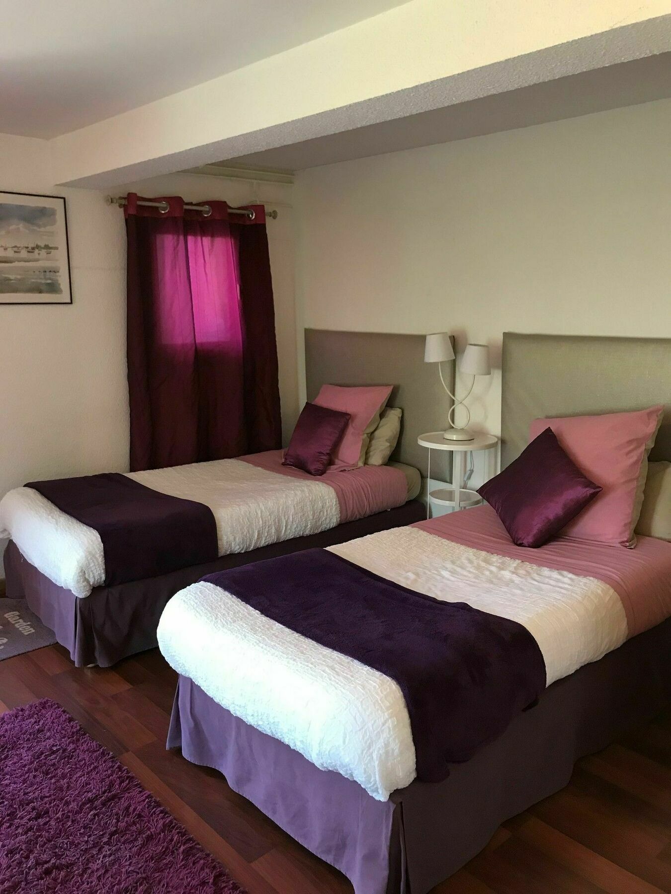 Bed and Breakfast Le Jardin de la cité Carcassonne Esterno foto