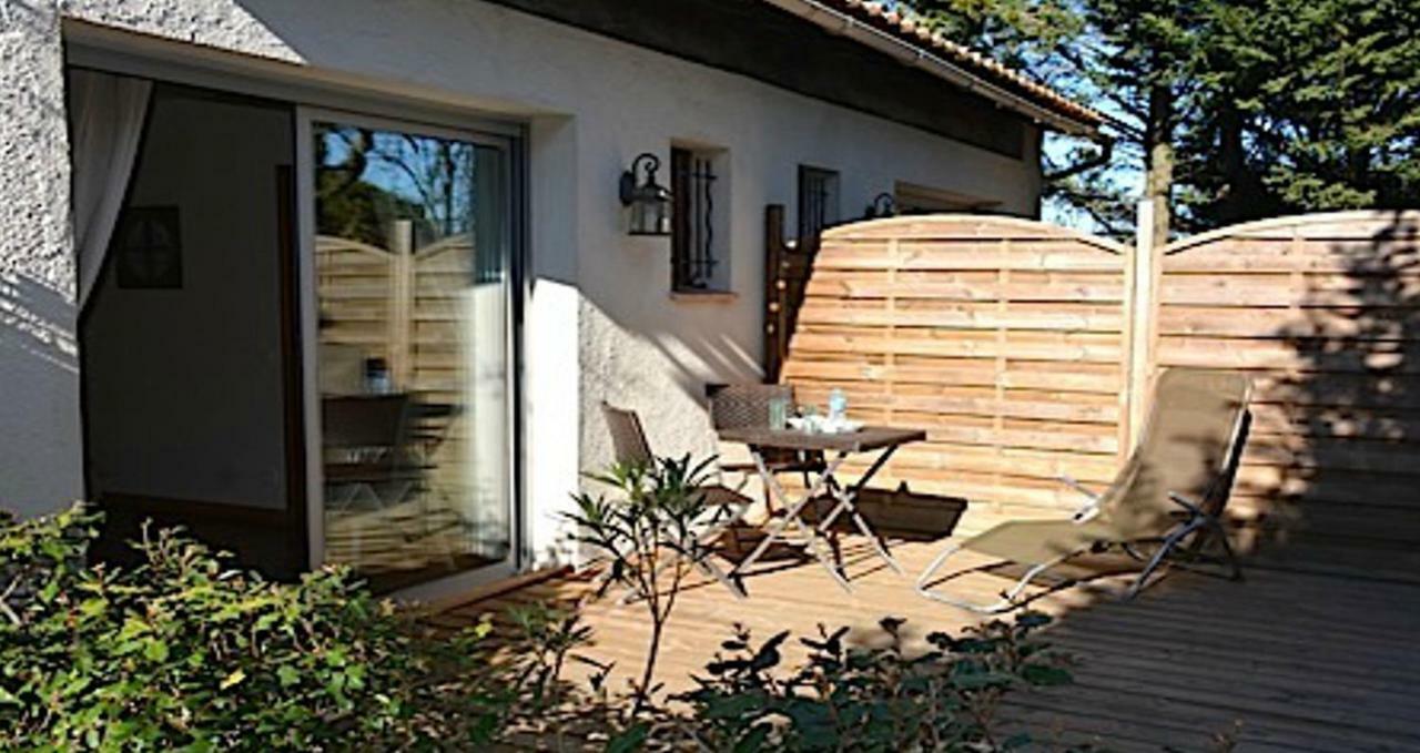 Bed and Breakfast Le Jardin de la cité Carcassonne Esterno foto