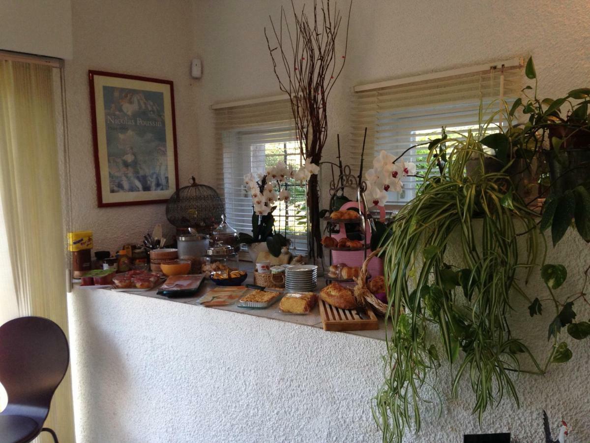 Bed and Breakfast Le Jardin de la cité Carcassonne Esterno foto
