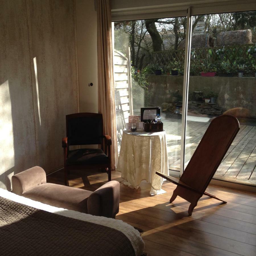 Bed and Breakfast Le Jardin de la cité Carcassonne Esterno foto