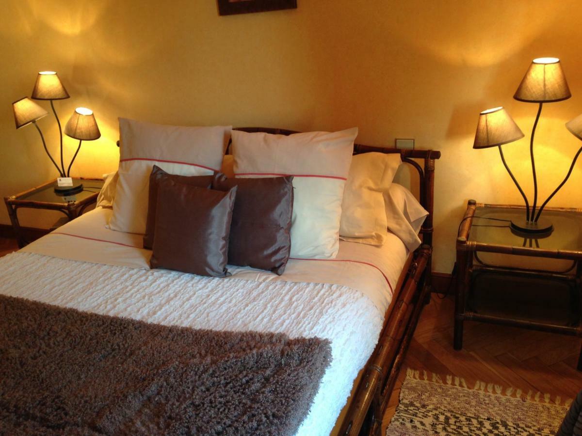 Bed and Breakfast Le Jardin de la cité Carcassonne Esterno foto