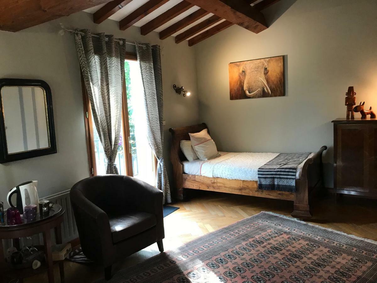 Bed and Breakfast Le Jardin de la cité Carcassonne Esterno foto